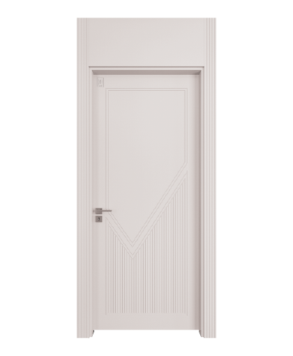 BY-4039 Porte intérieure laqué